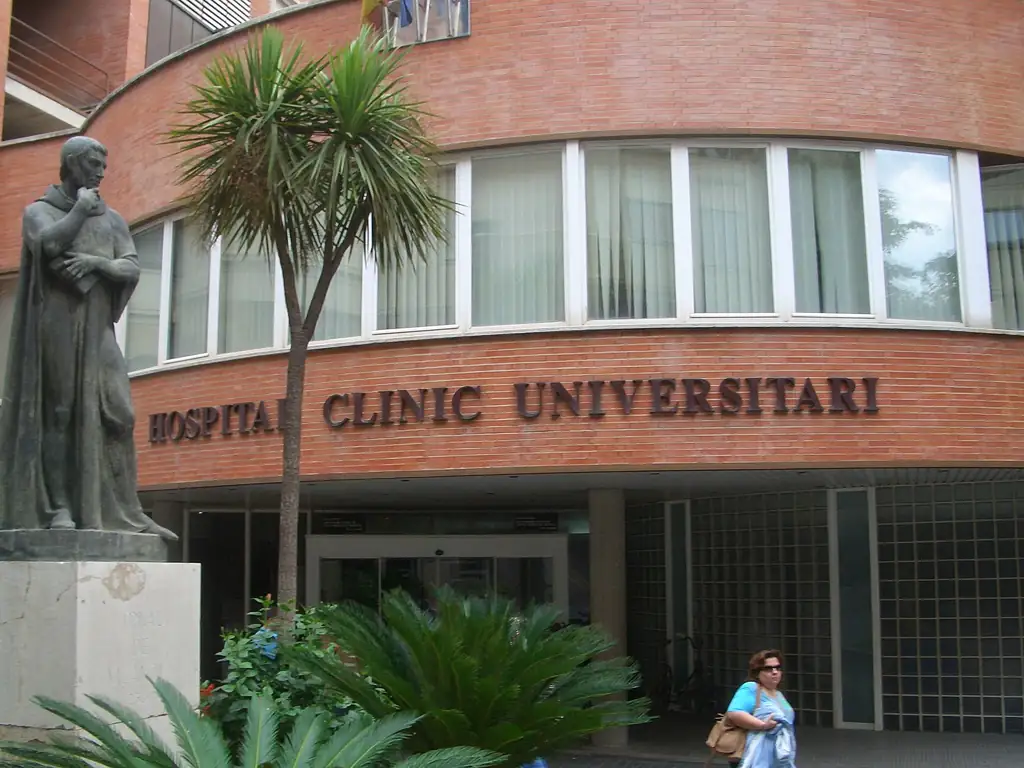 Hospital Clínico Universitario de Valencia