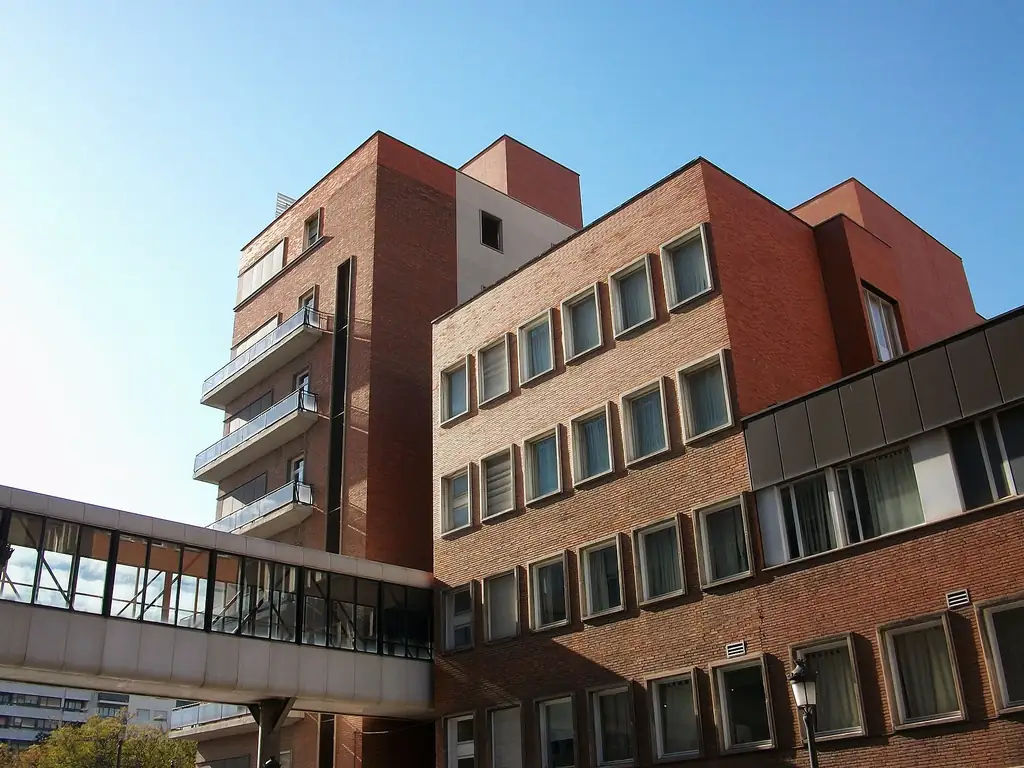 Hospital Clínico Universitario de Valencia