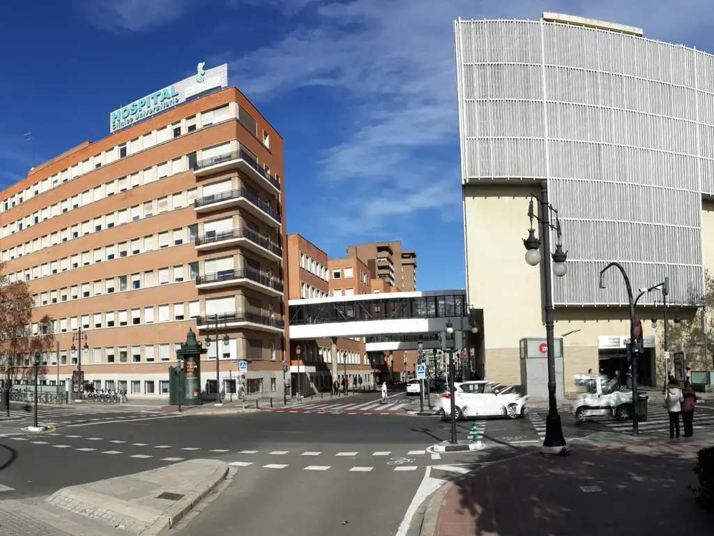 Hospital Clínico Universitario de Valencia