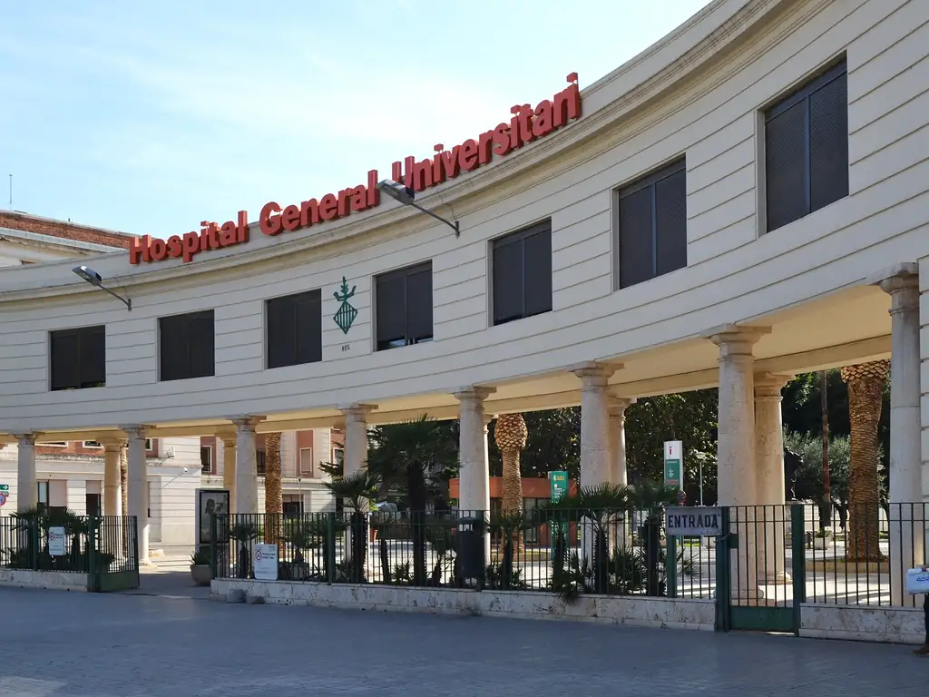 Hospital General Universitario de Valencia