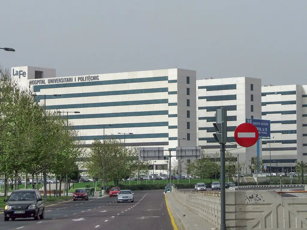 Hospital Universitario y Politécnico La Fe