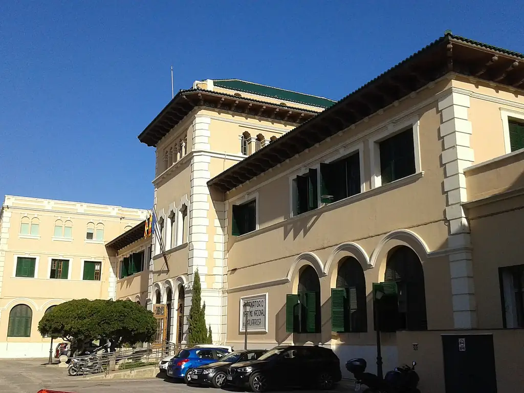 Hospital de la Malvarrosa