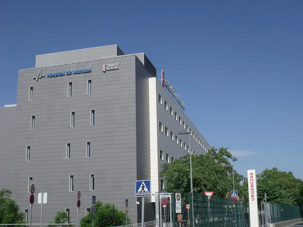 Hospital de Manises