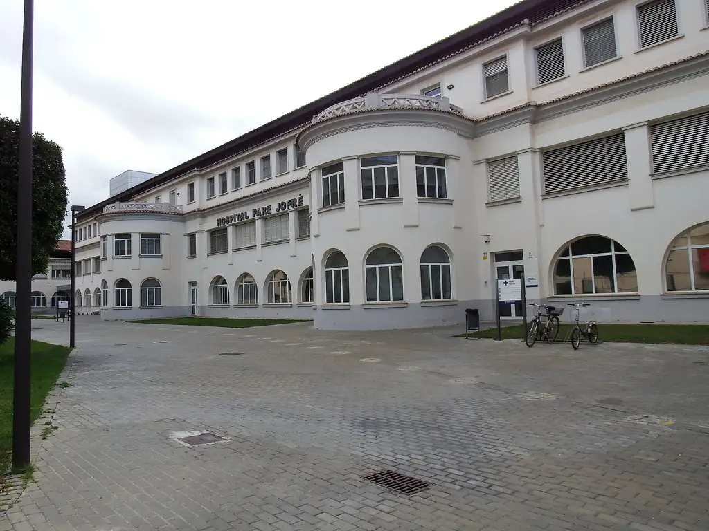 Hospital Pare Jofré
