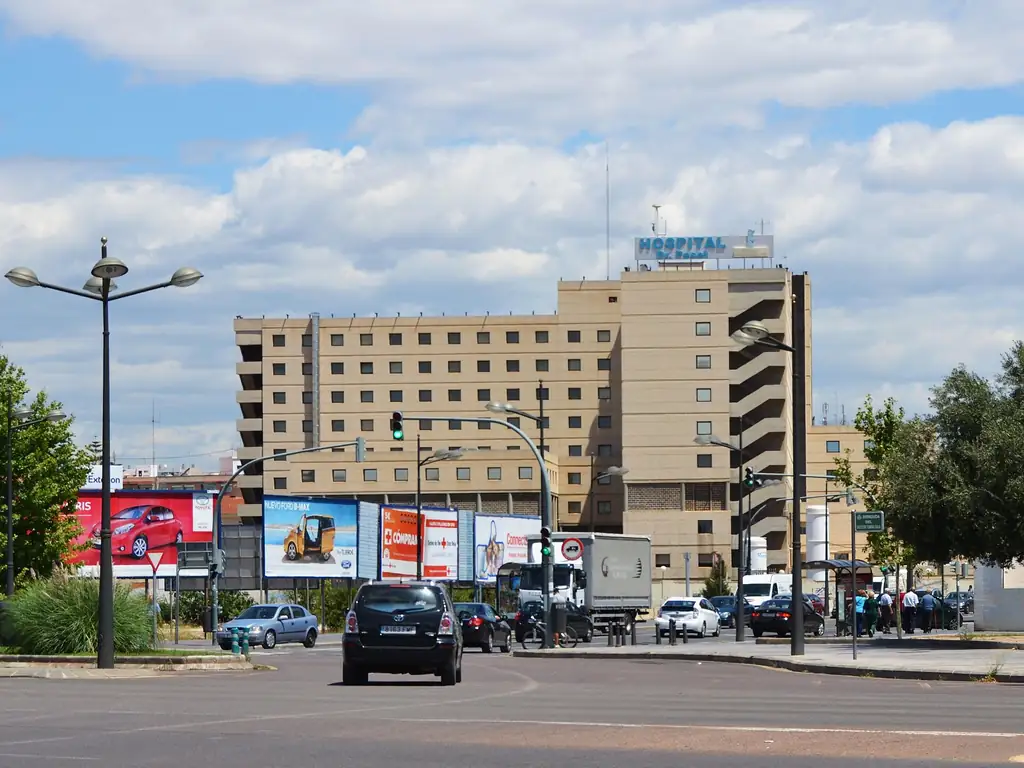 Hospital Universitario Doctor Peset