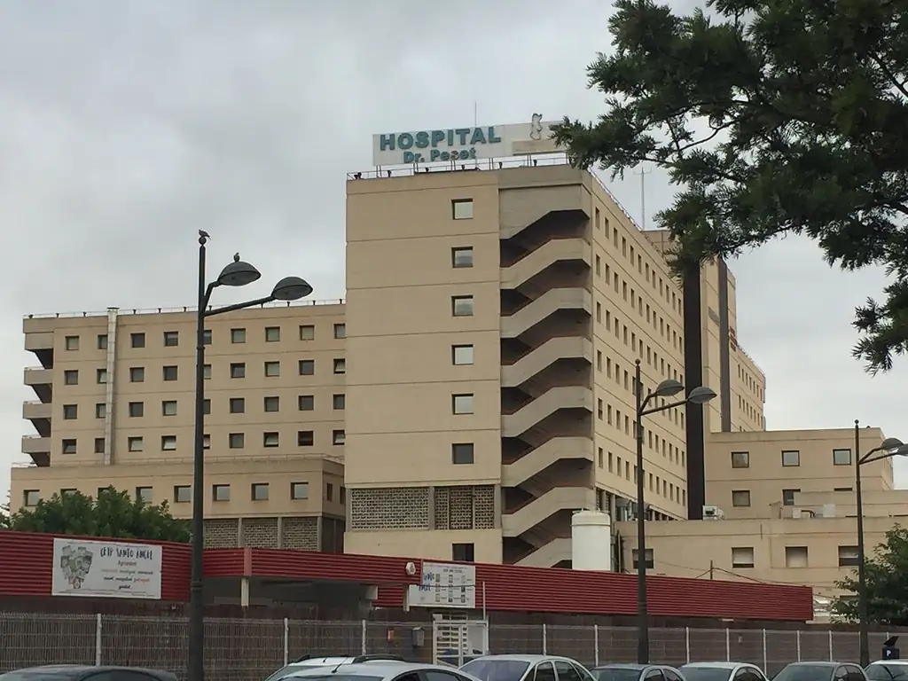 Hospital Universitario Doctor Peset