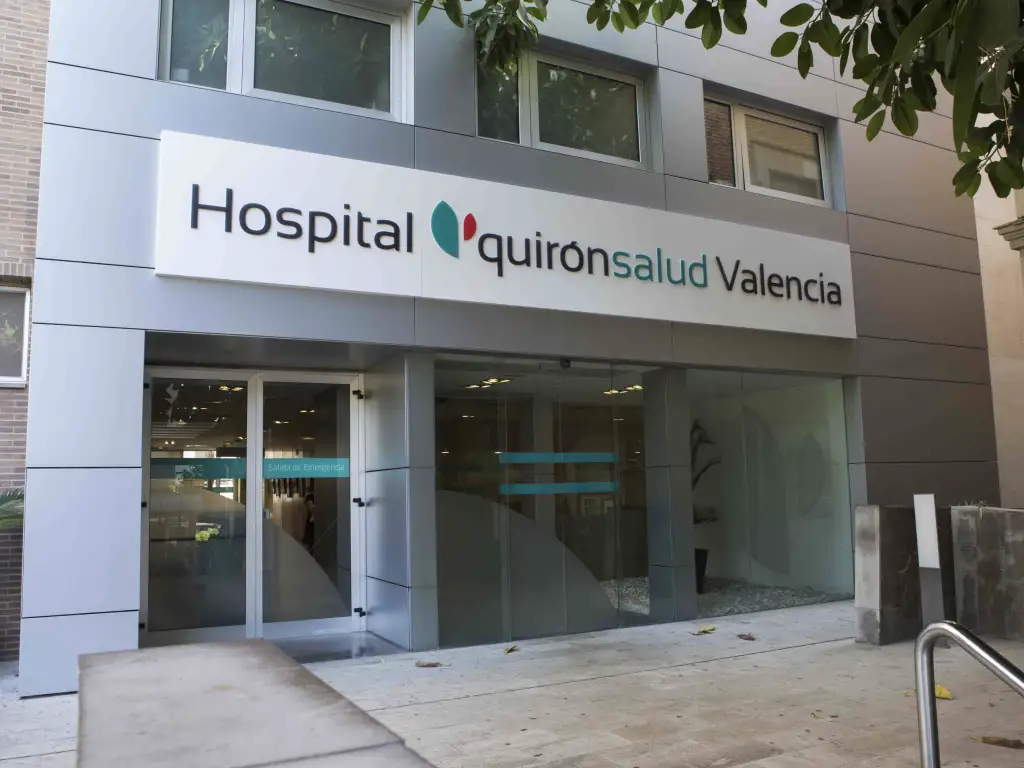 Hospital Quirónsalud Valencia