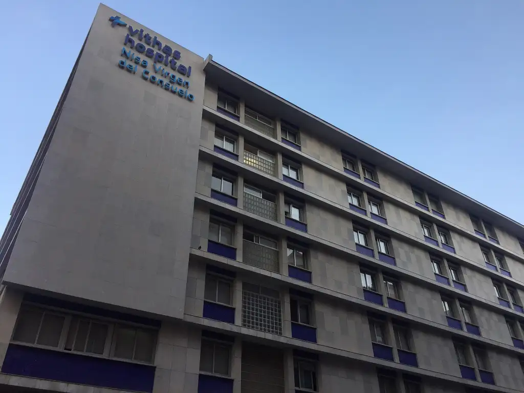 Hospital Vithas Valencia Consuelo
