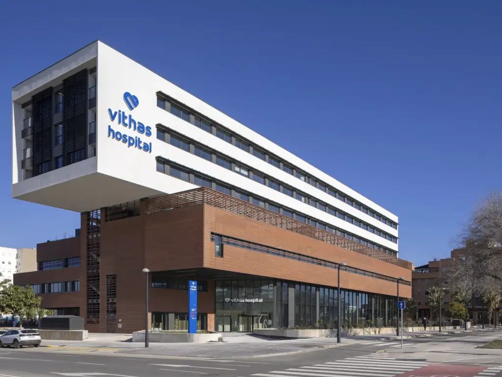 Hospital Vithas Valencia Turia